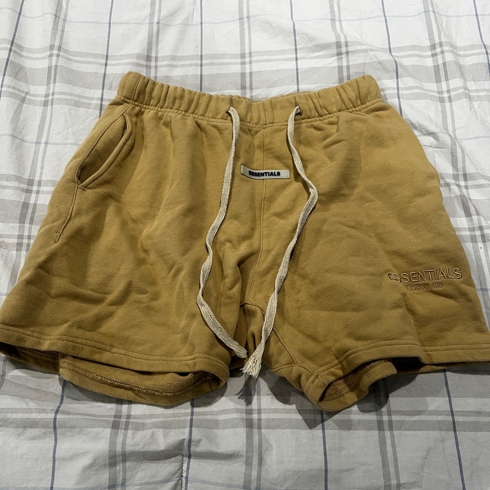 Essentials FOG shorts